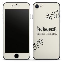 Folien für Smartphones matt