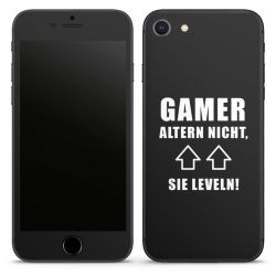 Folien für Smartphones matt