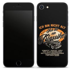 Folien für Smartphones matt