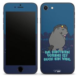 Folien für Smartphones matt