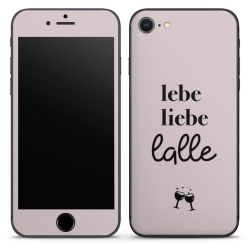 Folien für Smartphones matt