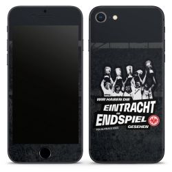 Folien für Smartphones matt