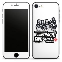 Folien für Smartphones matt