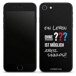 Folien für Smartphones matt