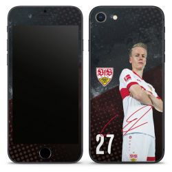 Folien für Smartphones matt