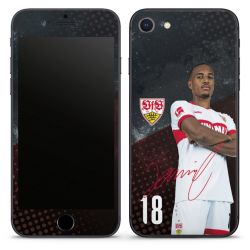 Folien für Smartphones matt