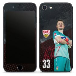 Folien für Smartphones matt