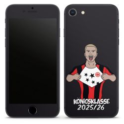 Folien für Smartphones matt