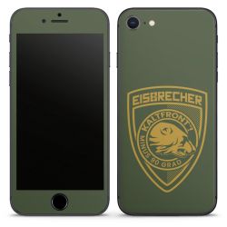 Folien für Smartphones matt