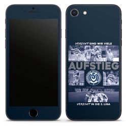 Folien für Smartphones matt
