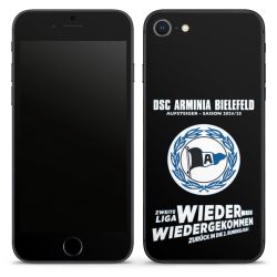 Folien für Smartphones matt