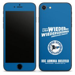 Folien für Smartphones matt