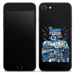 Folien für Smartphones matt