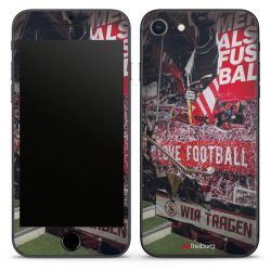 Folien für Smartphones matt