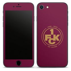 Folien für Smartphones matt