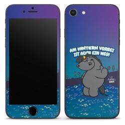 Folien für Smartphones matt