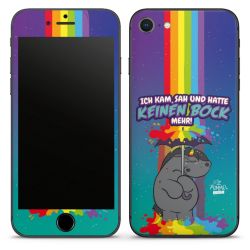 Folien für Smartphones matt