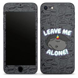 Folien für Smartphones matt