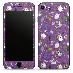 Folien für Smartphones matt