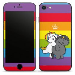 Folien für Smartphones matt