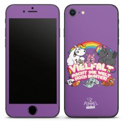 Folien für Smartphones matt