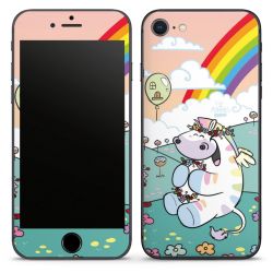 Folien für Smartphones matt