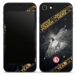 Folien für Smartphones matt