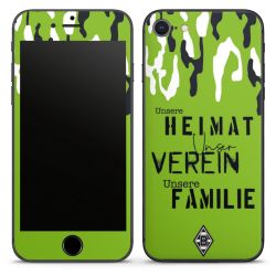 Folien für Smartphones matt