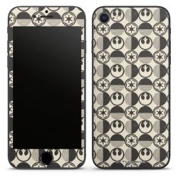 Folien für Smartphones matt