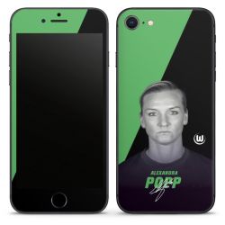 Folien für Smartphones matt