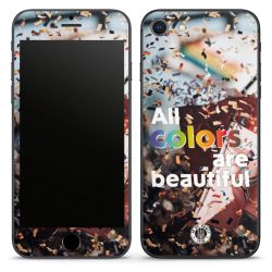 Folien für Smartphones matt