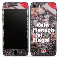 Folien für Smartphones matt