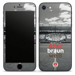 Folien für Smartphones matt