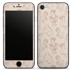 Folien für Smartphones matt