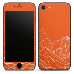 Folien für Smartphones matt