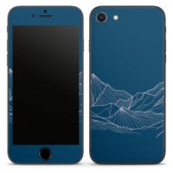 Folien für Smartphones matt