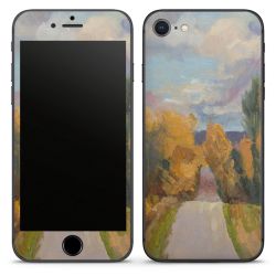 Folien für Smartphones matt