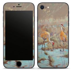 Folien für Smartphones matt