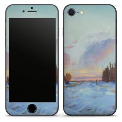 Folien für Smartphones matt