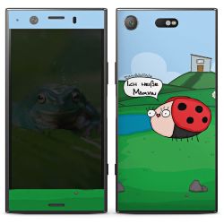 Folien für Smartphones matt