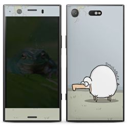 Folien für Smartphones matt