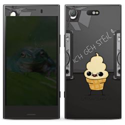 Folien für Smartphones matt