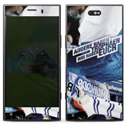 Folien für Smartphones matt