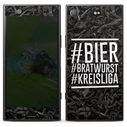 Folien für Smartphones matt