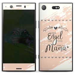 Folien für Smartphones matt