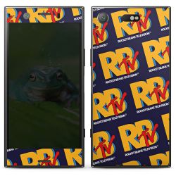 Folien für Smartphones matt