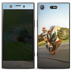 Folien für Smartphones matt