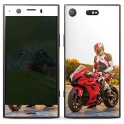 Folien für Smartphones matt