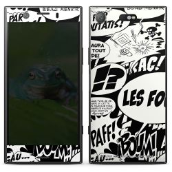 Folien für Smartphones matt