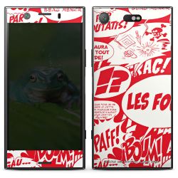 Folien für Smartphones matt